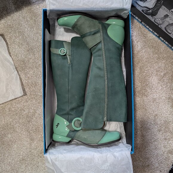 John Fluevog Shoes - John Fluevog - Carol Boot (US 9)